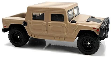 Hot Wheels Fast Furious Off Road Hummer H1 Velozes E Furiosos Universo Hot Wheels