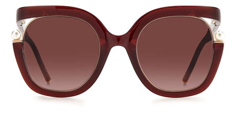 Солнцезащитные очки CAROLINA HERRERA CH 0003/S LHF 3X (55-24) купить по ...