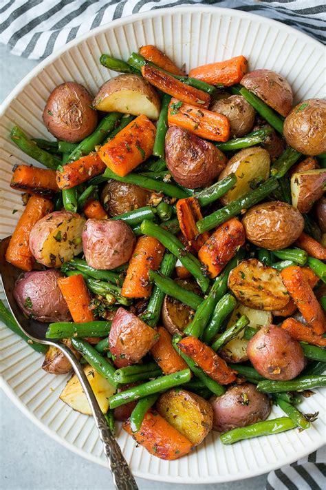 Thanksgiving Vegetable Side Dishes For A Healthier Meal