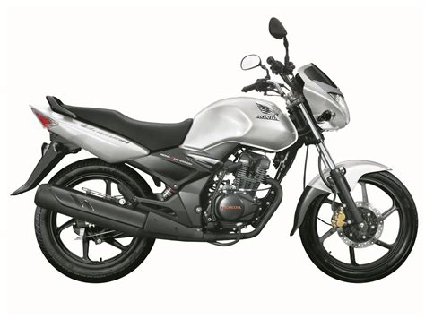 Honda Cb Unicorn Side View White