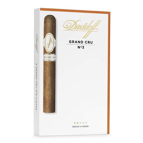 Davidoff Grand Cru No Pack Of Cigarsunlimited