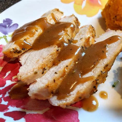 Kittencals Moist Oven Roasted Turkey Breast Recipes