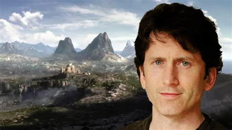 Todd Howard Confirms That The Elder Scrolls Vi Will Be Released After