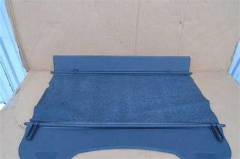 Рено Дастер шторка багажника б/у 799220025R | Festima.Ru – частные ...