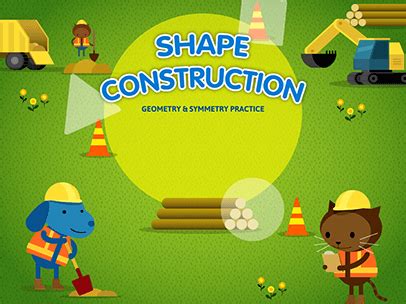 Shapes! A Geometry Activity for Children | ABCya!