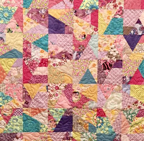 Scrap Crazy Quilt Class
