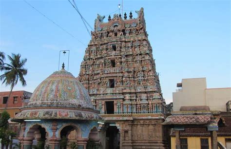 9 Famous Temples In Kumbakonam You Must Visit