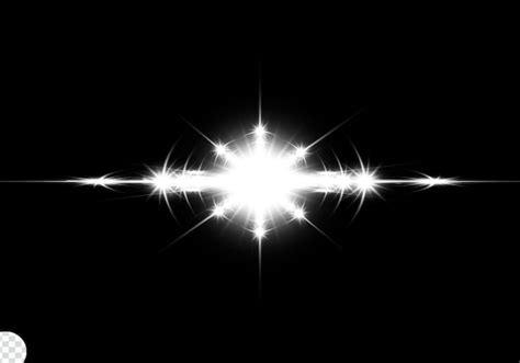 premium psd glow white light effect