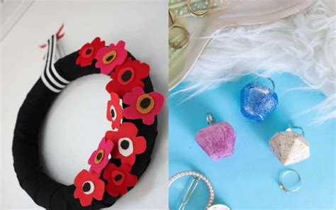 Hot Glue Gun Crafts Easy DIY Projects