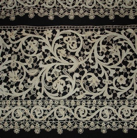 Бельгийское кружево - Вокруг света