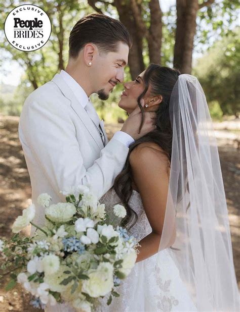 Guy Fieri's Son Hunter Fieri Marries Tara Bernstein in Calif. Wedding