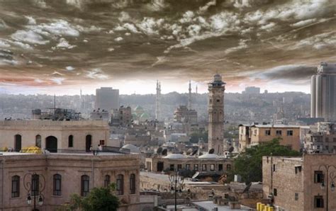 Aleppo Antes Da Guerra A Cidade Mais Bonita E Elegante Do Mundo