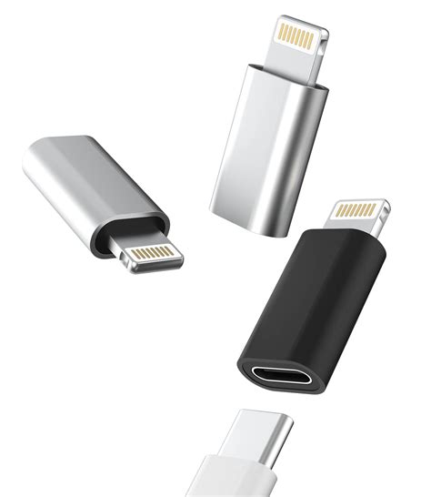 Amazon Adaptador Usb C A Lightning Pd De Carga R Pida Usb C Hembra