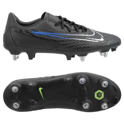 Nike Phantom Gx Academy Sg Pro Anti Clog Shadow Black Chrome Hyper