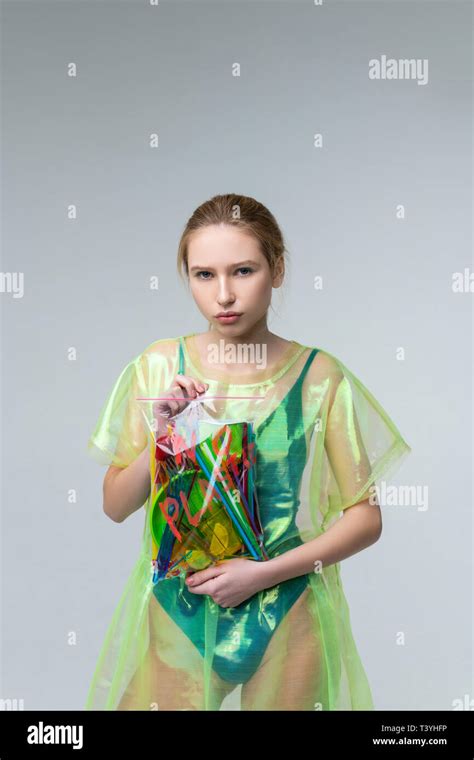 Skinny Blonde Hi Res Stock Photography And Images Alamy