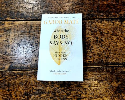 When The Body Says No