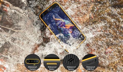 Ulefone Armor X8 entry-level rugged phone unveiled - GSMArena.com news