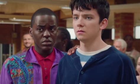 Sex Education Le Tournage De La Saison Prend Du Retard