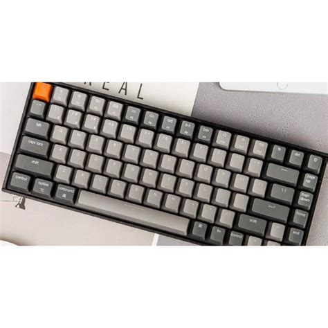 Mua Bàn Phím Cơ Không Dây Keychron K2 Version 2 Bản NhÔm Led Rgb