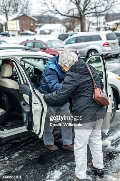 156 Senior Getting Off Car Stock Photos High Res Pictures And Images
