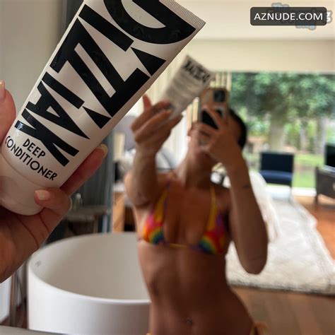 Dua Lipa Flaunts Sexy Bikini At Beach Party Aznude