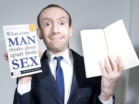 Sex Book Is Filled With 200 Blank Pages What Every Man Thinks About Apart From Sex Daily