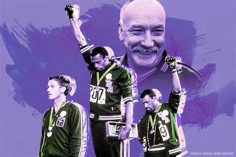 Lelei Lelaulu On Linkedin Peter Norman Is A Real Hero Whose Courage
