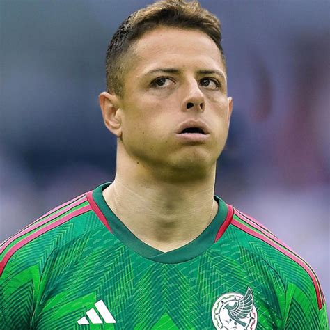 Selección Mexicana Chicharito Hernández Ya Tiene Fecha De Regreso Con