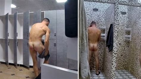 Me In The Locker Room Spy Perspective German Gay Porn Xhamster