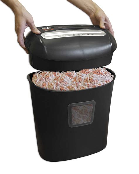 Peach Cross Cut Shredder Ps Peachstore