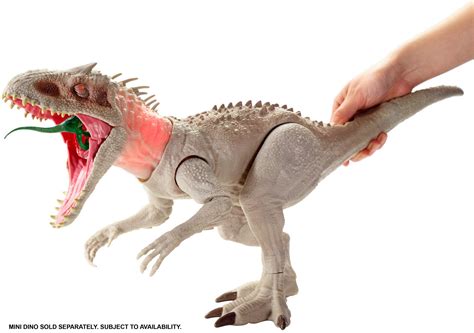 Jurassic World Super action! indominus Rex GCT95 figure Anime From ...