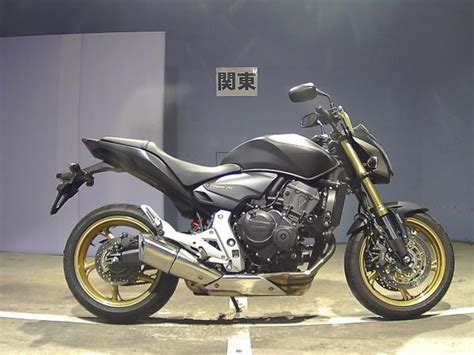 Мотоцикл нейкед байк naked bike Honda CB F ABS купить по цене в Екатеринбурге на