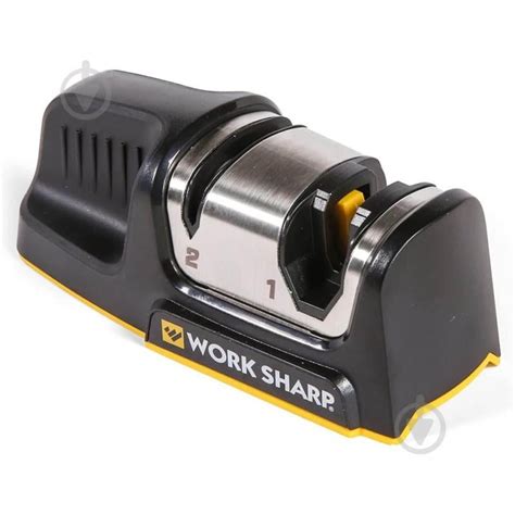 ᐉ Точилка для ножей Work Sharp кухонная механическая Kitchen Edge ...
