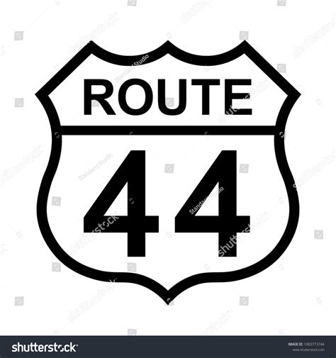 Route 44: Over 36 Royalty-Free Licensable Stock Illustrations ...