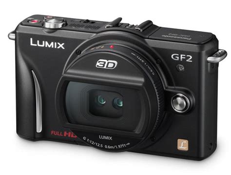 Panasonic Lumix DMC GF2 Review Trusted Reviews