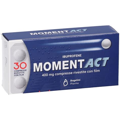 Momentact Mg Compresse Rivestite Con Film Pz Redcare