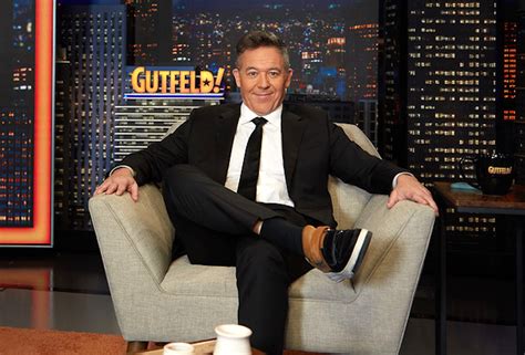 Greg Gutfeld Renewed at Fox News — New Contract for 'Gutfeld!' Host