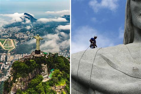 These sculptures about love were made with a secret material 21