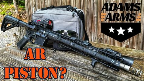 Adams Arms Piston Conversion Kit Youtube