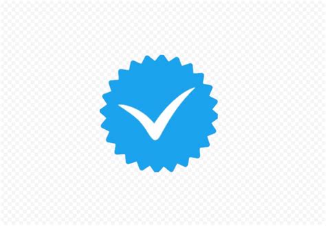 Blue Tick Logo Instagram