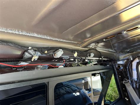 Identify These Harnesses In Headliner 2019 Xtl Ford F150 Forum