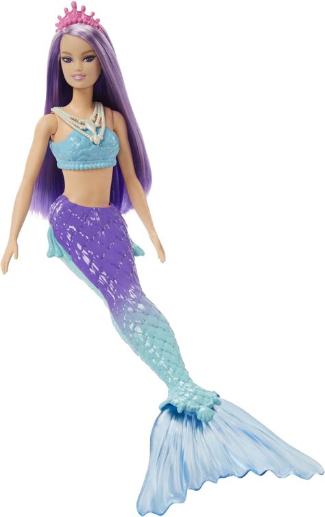 New Barbie Dreamtopia Mermaid Dolls Youloveit