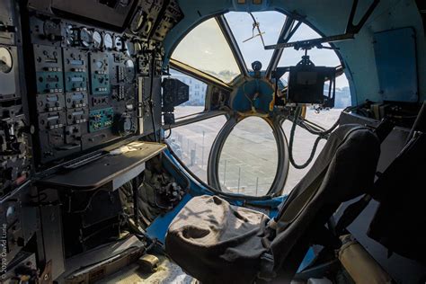 antonov   nosecone interior   nosecone  ant flickr