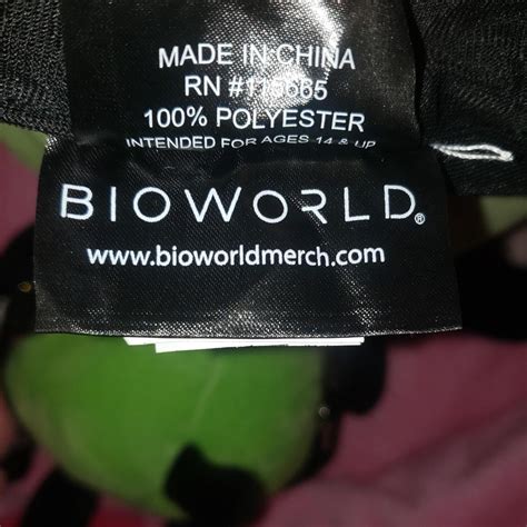 Nickelodeon Hot Topic Invader Zim Gir Plush Backpack Depop