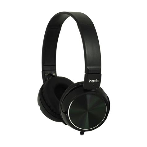 Слушалки HAVIT HAVIT HV-H2178d BK