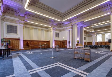 The Great Hall | Events | Central Hall Westminster | Hire Space