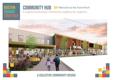Community Hub (pre-hub naming) — Boston Square Together