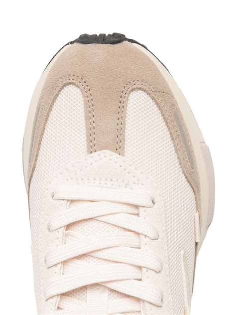 Полуботинки текстиль, искусственная кожа, цвет: бежевы, серый - купить ...