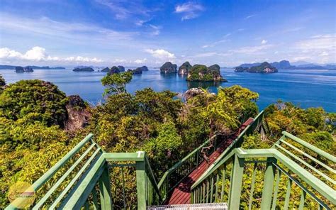 Desde Ao Nang Excursi N De Un D A A Las Islas Hong En Barco Con