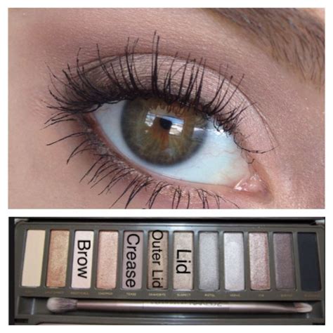 Naked Pallet Ideas Eye Makeup Skin Makeup Makeup Tips